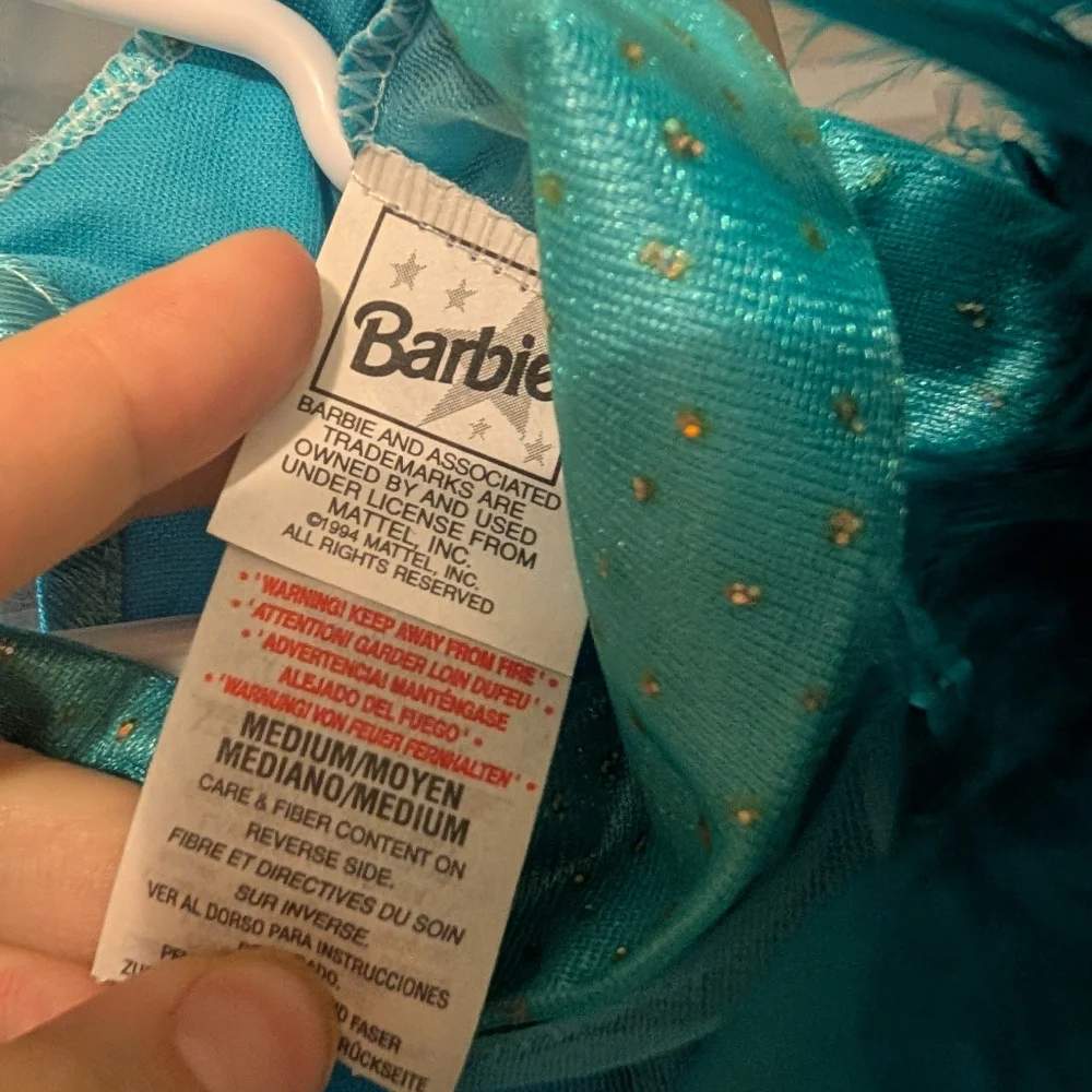 Barbie this looks